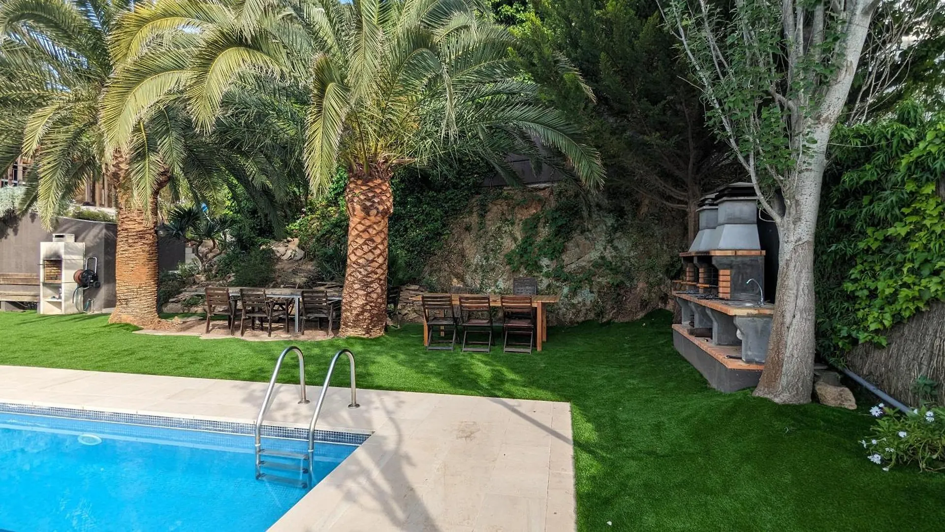 Villa Zen Costa Brava Lloret de Mar 0*,  Španělsko