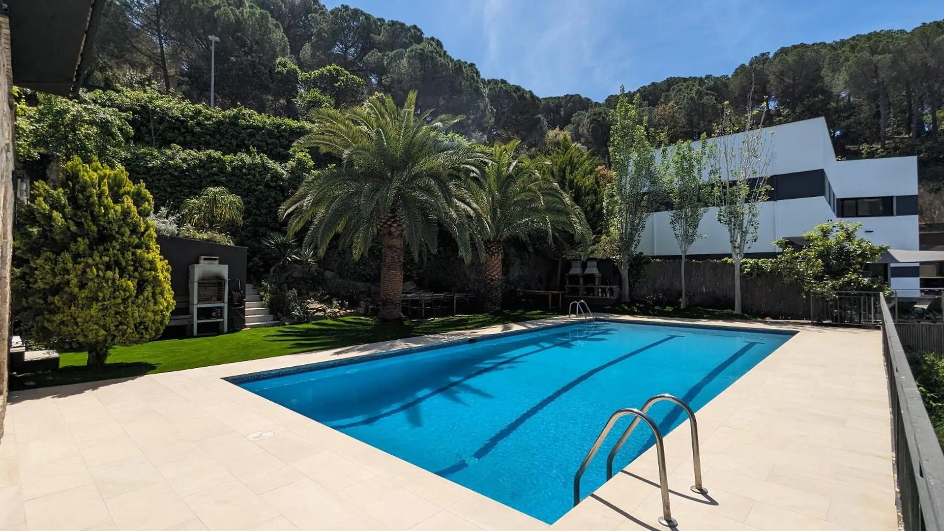 Villa Zen Costa Brava Lloret de Mar