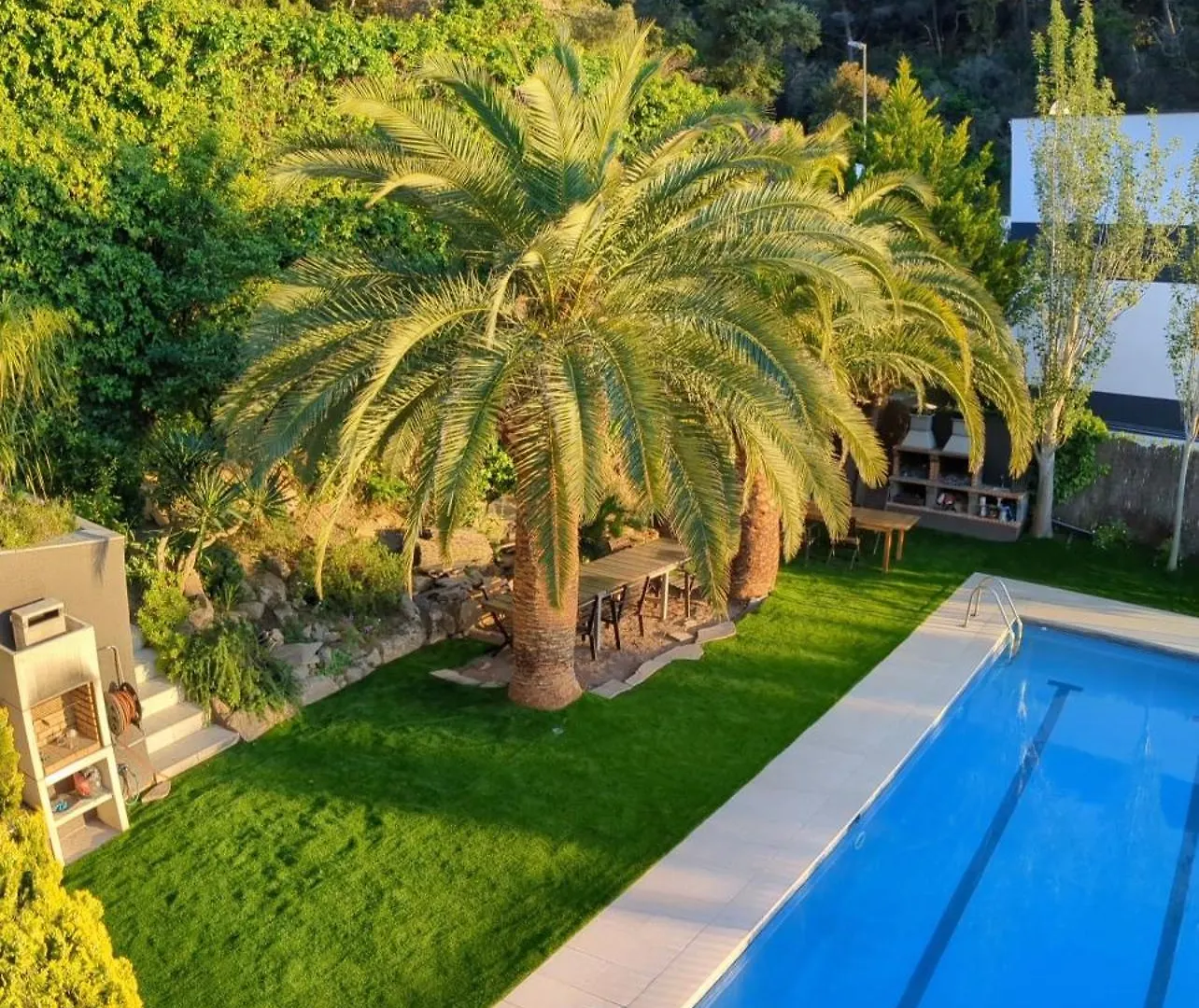 Villa Zen Costa Brava Lloret de Mar Španělsko