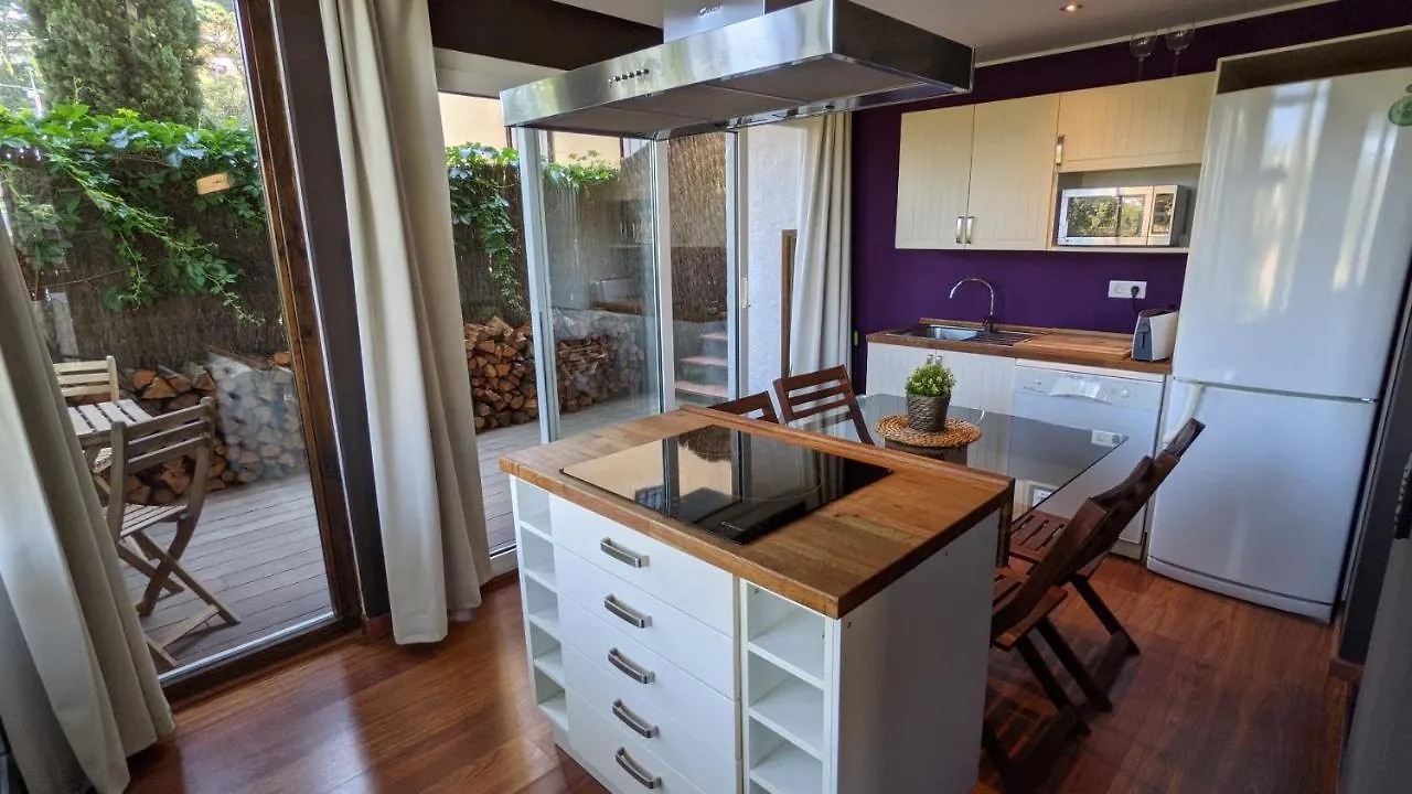 Villa Zen Costa Brava Lloret de Mar Spain