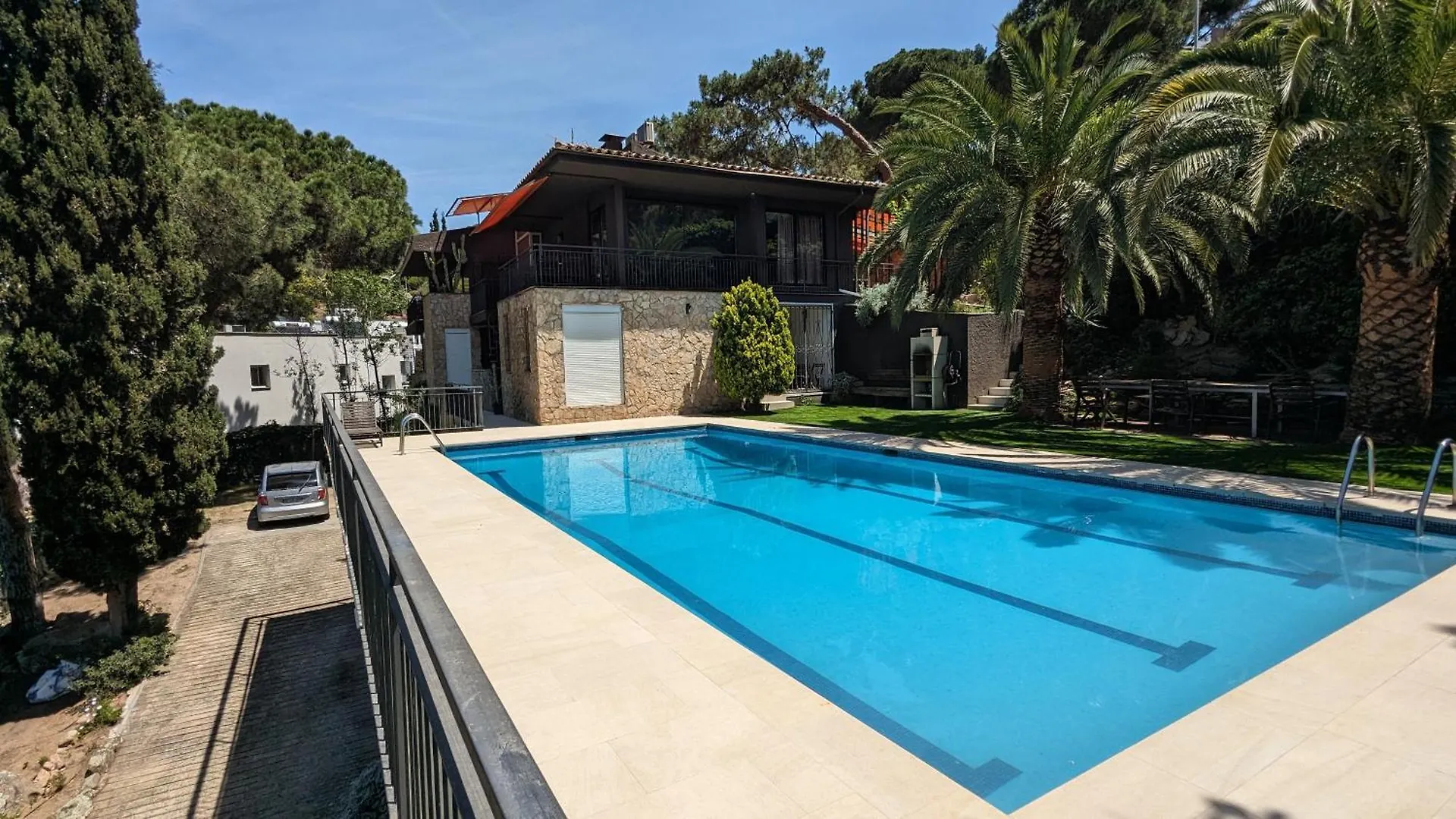 Villa Zen Costa Brava Lloret de Mar Spain