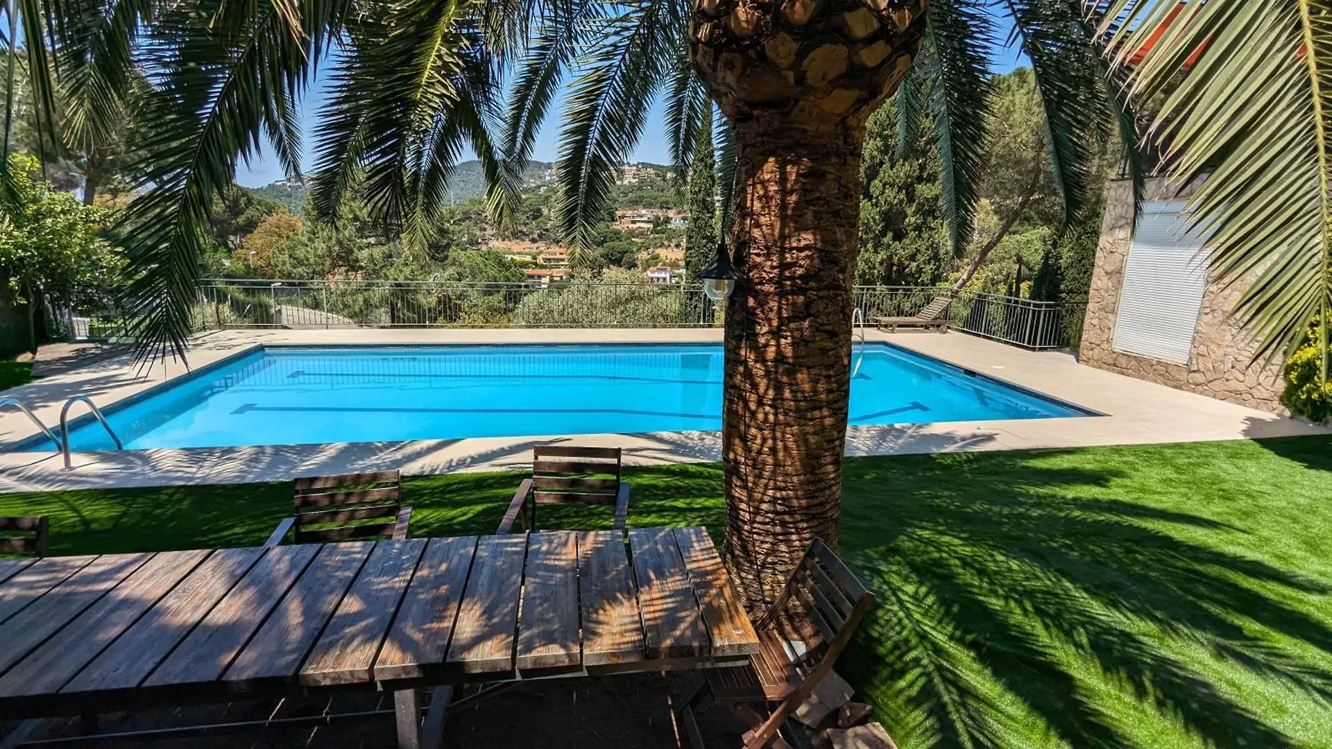 Villa Zen Costa Brava Lloret de Mar Spain