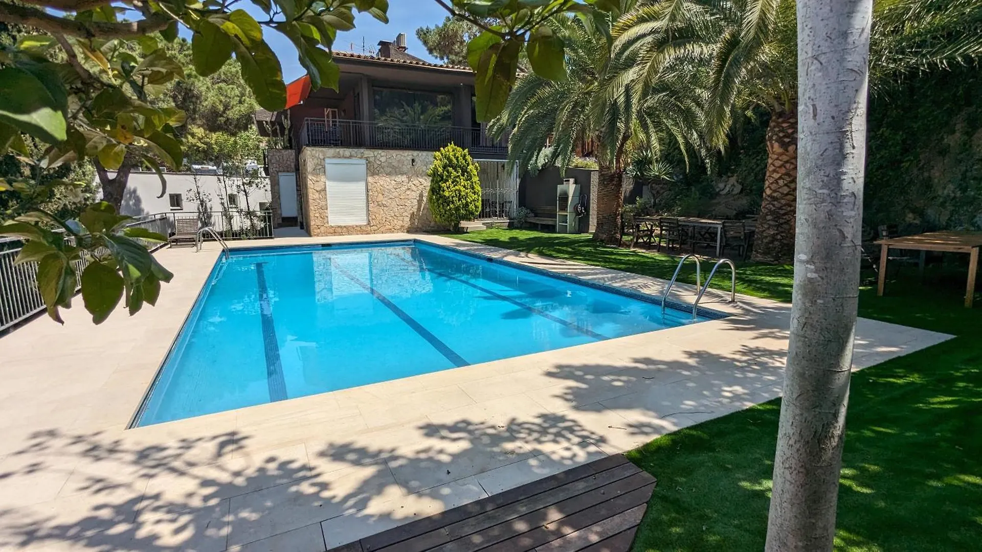 Villa Zen Costa Brava Lloret de Mar Spain